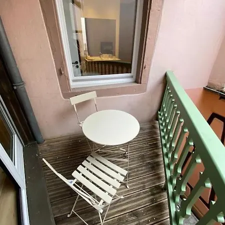 New 5min To Little Venice Daire Colmar