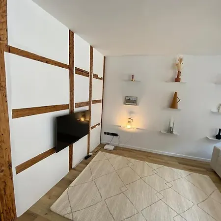 Daire New 5min To Little Venice Colmar