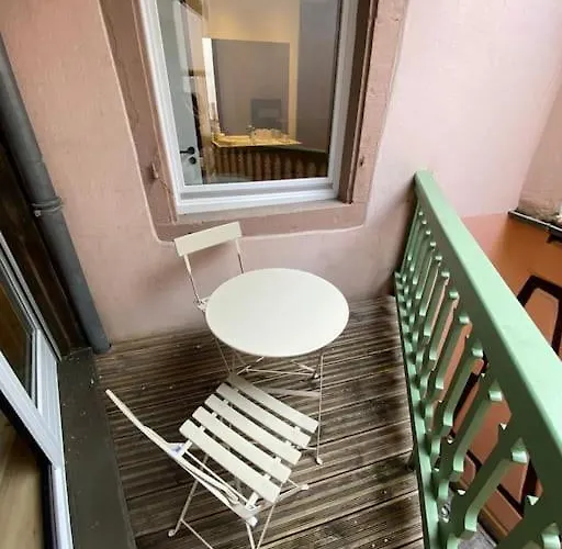 New 5min To Little Venice - Close To Xmas Fair Daire Colmar