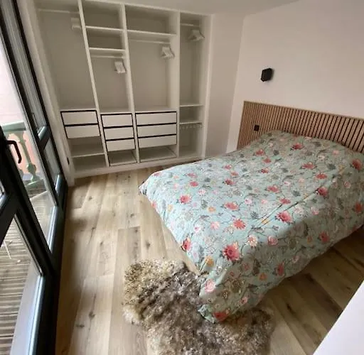 Daire New 5min To Little Venice - Close To Xmas Fair Colmar