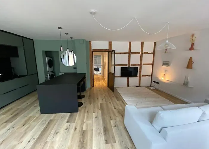 Daire New 5min To Little Venice - Close To Xmas Fair *