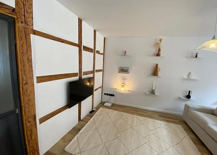 Daire New 5min To Little Venice - Close To Xmas Fair Colmar